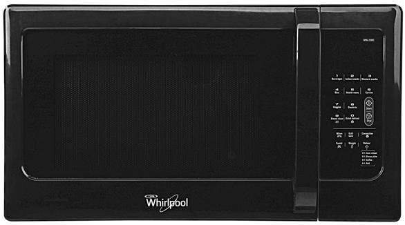 Whirlpool Microwave